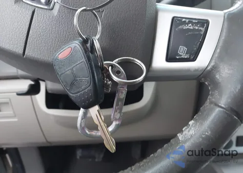 2008 Dodge Nitro Slt/Rt z USA, uszkodzony, nr VIN 1D8GU58K38W209510